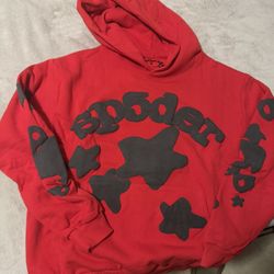 Red Hoodie Spider