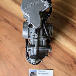 New JetLab rebuilt 39mm FCR carb for sale