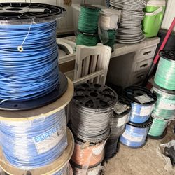 Electrical Wire Stranded 