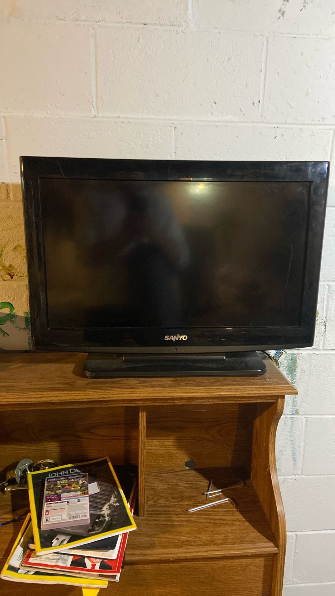 Sanyo Flatscreen