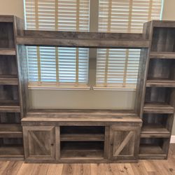 Entertainment Center