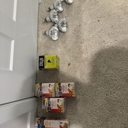 Light/ Basking Bulbs For Reptiles! Read Description!