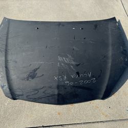 2002-06 Acura RSX Front Hood Panel
