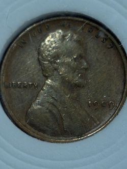 1909 vdb wheat cent