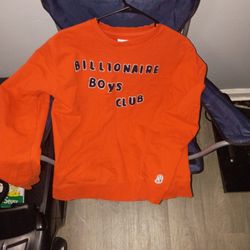 Authentic Billionaire Boys Club XL Sweatshirt 