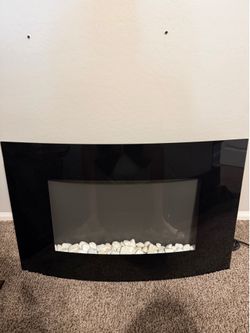 Electric Fireplace