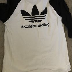Adidas Skateboarding 3/4 Sleeve shirt