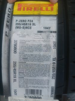 Tire Pirelli