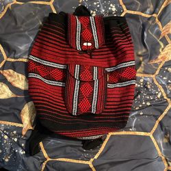 Boho Bag From Pismo Beach