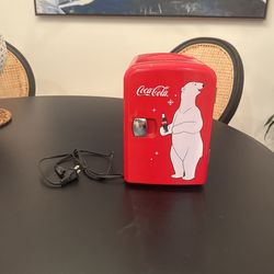 Coca Cola Cooler/Warmer