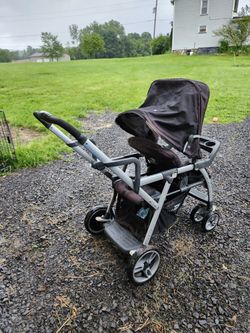 Joovy Vary Light Double Stroller