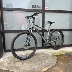 GT Mountain Bike