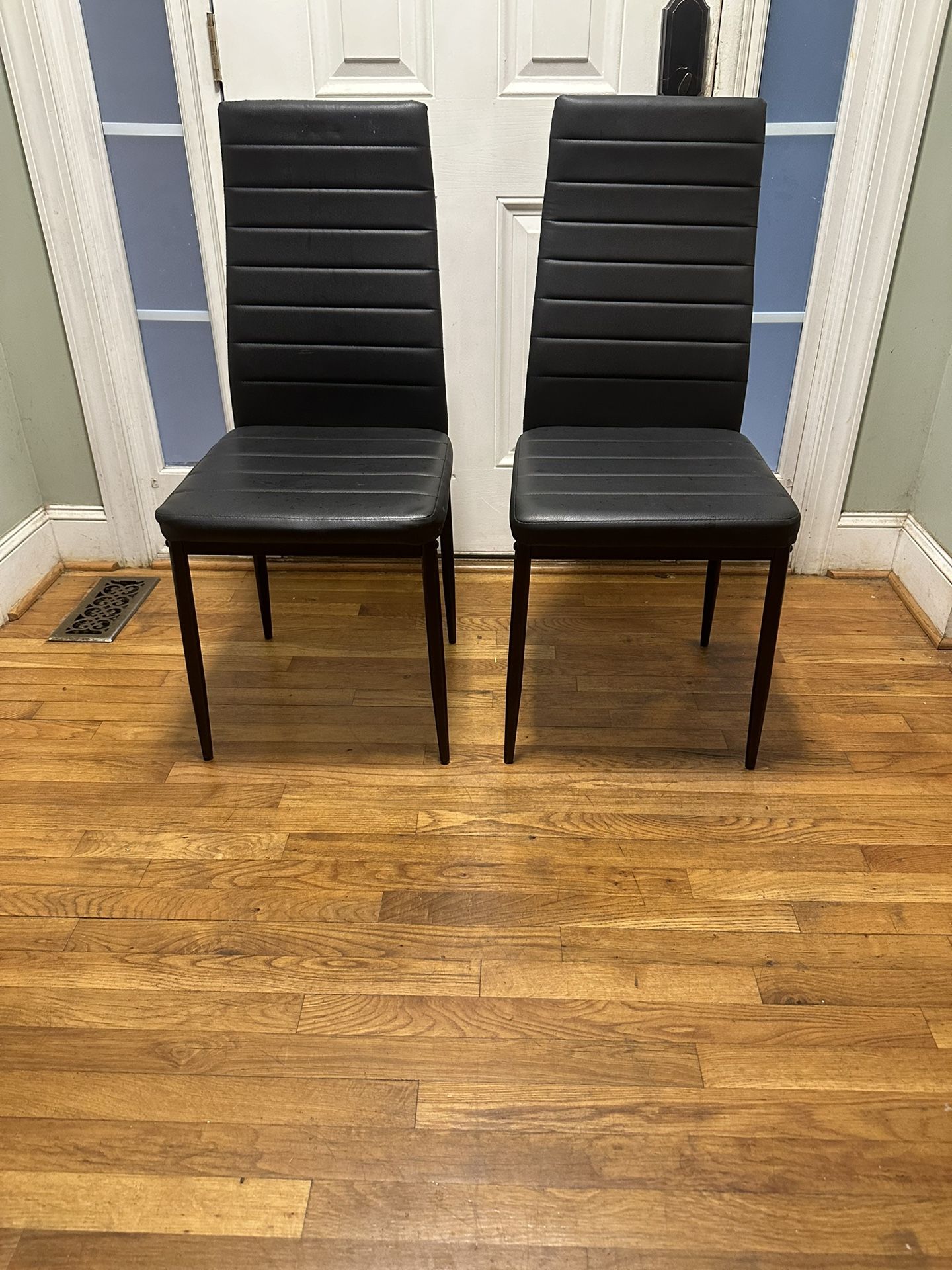 Chair Set (Black)