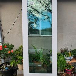 Slab Doors With Glass