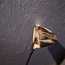 cobra rad speed  driver