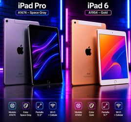 Ipad Pro 9.7 inch 128GB Original