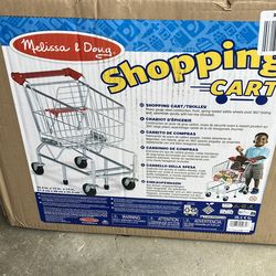Shopping cart kids