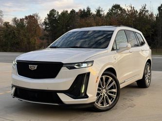 2020 Cadillac XT6