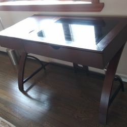 Solid Wood Desk