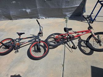 🔥🚲🔥 2 bmx bikes just need cleaning 🔥🚲🔥