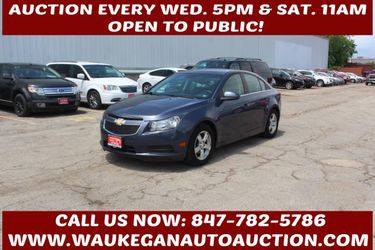 2014 Chevrolet Cruze