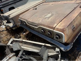 1963 impala