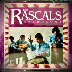 A ‘DOUBLE-CD’ of - “THE RASCALS ANTHOLOGY”…