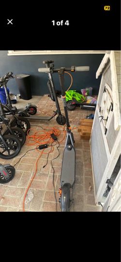 Segway Ninebot F35 E-Scooter