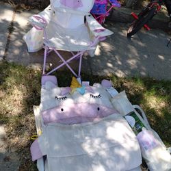 Girls Camping Set 