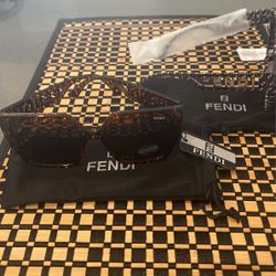 fendi premium glasses