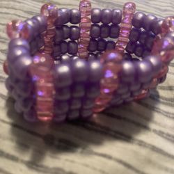 Super Stack Kandi Bracelet
