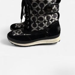Coach Boots