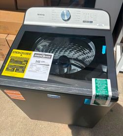 Maytag Top-Load Washing Machine
