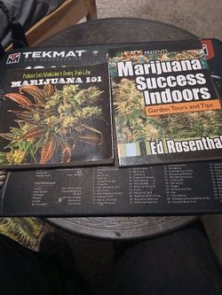 Cannabis Grow Guides