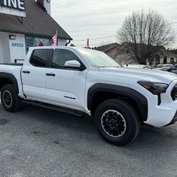 2024 Toyota Tacoma