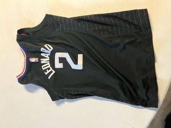 Kawhi Leonard Clippers Jersey