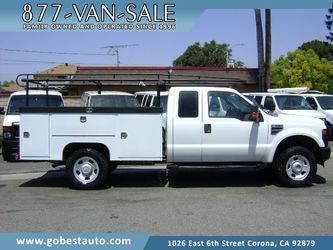 2008 Ford F-350 Super Duty