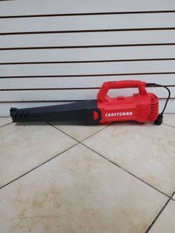 Craftsman CMEBL710 corded Electric Handheld Blower 120v