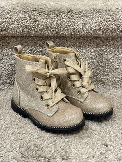 Toddler girl boots size 7