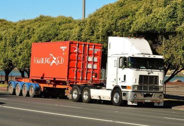 20ft and 40ft Used Shipping Container Available in Los Angeles, CA