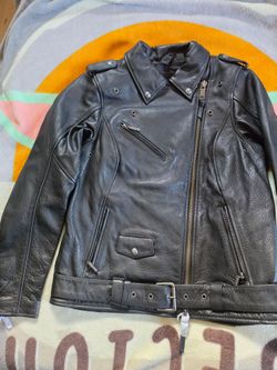 Harley Davidson Leather Jacket