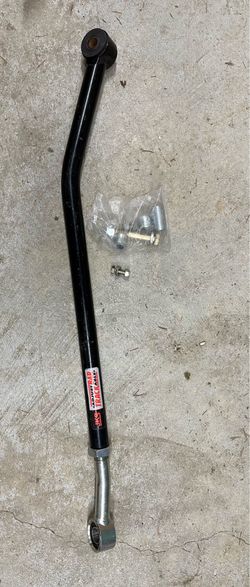 JKS rear trackbar for Jeep TJ