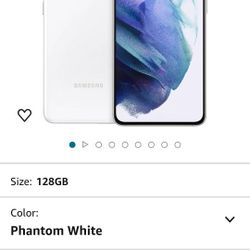 Samsung S21 5g 128 Gb