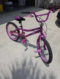 20" Kent 2 Cool BMX bike