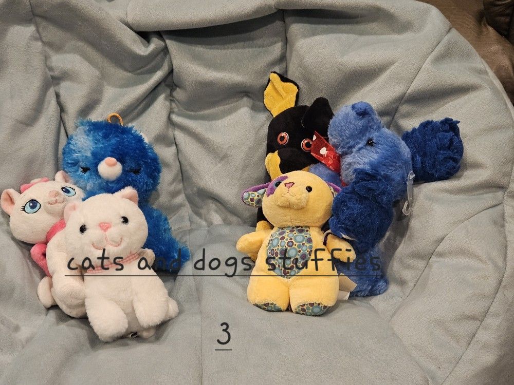 Stuffies