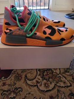 Hu Nmd Animal Print