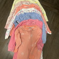 Toddler’s Onesies