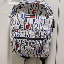 Tommy Hilfiger Brand New Backpack  Thumbnail