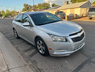 2014 Chevrolet Cruze