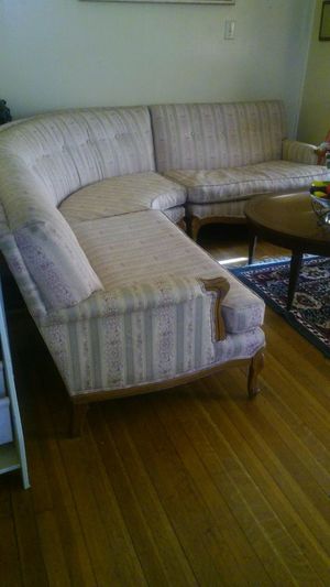New And Used Sectional Couches For In Haven Ct Offerup Vintage Sectional And Dining Room Set For In New Haven Ct